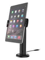 Compulocks Universal Tablet Cling Rise Tilting Kiosk 8 inch Black