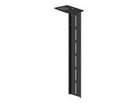 VISION Video Conference Shelf - LIFETIME WARRANTY - fixes to VFM-W Heavy Duty Wal…
