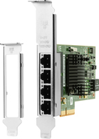HP Intel Ethernet I350-T4 4-Port 1Gb NIC