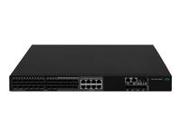 HPE FlexNetwork 5520HI - Switch - 1-slot - L3 - Managed - 24 x combo Gigabit SFP …