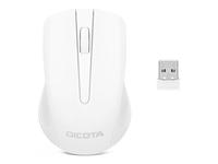 Wireless Mouse COMFORT White