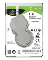 Seagate Barracuda 2.5 inch internal hard drive 1 TB 5400 RPM 128 MB 2.5 inch Serial ATA I…