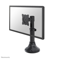 Neomounts FPMA-D025BLACK Monitor arm 10-30 inch - tiltable