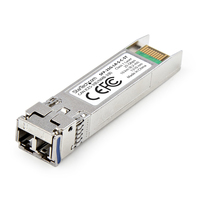 StarTech.com Cisco SFP-25G-LR-S Compatible SFP28 Module, 25Gbps Single Mode Fiber…