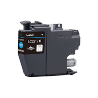 Brother LC3217C ink cartridge 1 pc(s) Original Cyan