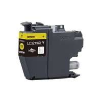 Brother LC3219XLY ink cartridge 1 pc(s) Original Yellow