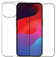 dbramante1928 360 protection eco-bundle - iPhone 15 Pro - Cl