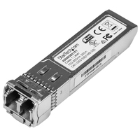 StarTech.com 10 Gigabit Fiber SFP+ Transceiver Module - HP 455883-B21 Compatible …