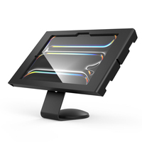 Compulocks iPad Pro M4 11 inch (2024), Apex Enclosure Core Stand - Black