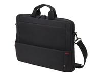 DICOTA Eco - Notebook carrying case - 13 inch - 15.6 inch - black