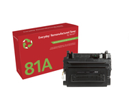 Everyday™ Mono Remanufactured Toner by Xerox compatible with HP 81A (CF281A), Sta…