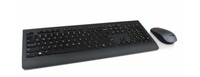 Lenovo 4X30H56824 keyboard Mouse included Universal RF Wireless QWERTY Finnish, S…
