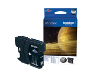 Brother LC1100BK ink cartridge Original Black