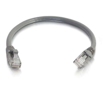 C2G Cat6 Booted Unshielded (UTP) Network Patch Cable - Patch cable - RJ-45 (M) to…
