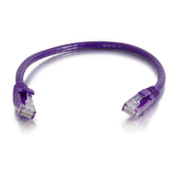 C2G Cat6 Booted Unshielded (UTP) Network Patch Cable - Patch cable - RJ-45 (M) to…