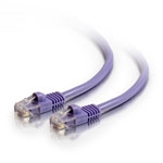 C2G Cat5e Booted Unshielded (UTP) Network Patch Cable - Patch cable - RJ-45 (M) t…