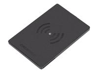 Crestron RFID-USB - RFID reader - USB, Bluetooth 4.2 - 125 KHz / 13.56 MHz / 2.4 …