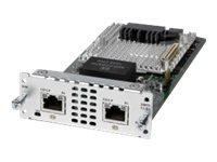 Cisco Fourth-Generation Multi-flex Trunk Voice/Channelized Data T1/E1 Module - Ex…