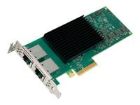 Intel Ethernet Network Adapter E610-XT2 - network adapter - PCIe 4.0 x4 - 10 Giga…