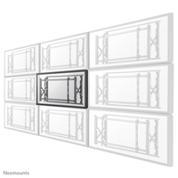 Neomounts LED-VW1750BLACK Videowall wall mount 32-55 inch - pull-out - max 35 kg