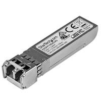 StarTech.com Juniper EX-SFP-10GE-LR Compatible SFP+ Transceiver Module - 10GBASE-…