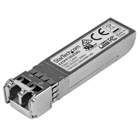 StarTech.com Juniper EX-SFP-10GE-SR Compatible SFP+ Transceiver Module - 10GBASE-…