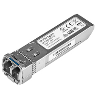 StarTech.com Cisco SFP-10G-LR-S Compatible SFP+ Module - 10GBASE-LR - 10GbE Singl…