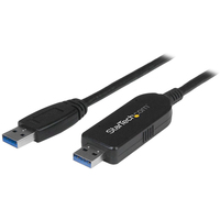 StarTech.com USB 3.0 Data Transfer Cable for Mac and Windows~USB 3.0 Data Transfe…