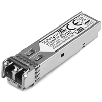 StarTech.com Cisco GLC-SX-MMD Compatible SFP Transceiver Module - 1000BASE-SX~Cis…