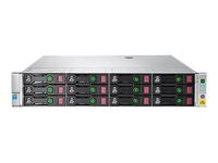 HPE StoreEasy 1650 - NAS server - 12 bays - rack-mountable - SATA 6Gb/s / SAS 12G…