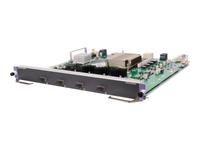 HP 7500 4-port 40GbE QSFP+ SC Module