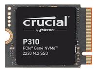 Crucial P310 - SSD - Extreme Performance - 2 TB - internal - M.2 2230 - PCIe 4.0 …