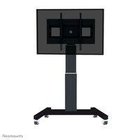 Neomounts PLASMA-M2500BLACK TV trolley 42-100 inch - motorised
