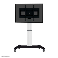 Neomounts PLASMA-M2500SILVER TV trolley 42-100 inch - motorised