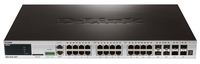 D-Link DGS-3420-28TC network switch Managed L2+