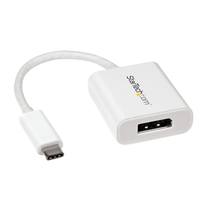 StarTech.com USB C to DisplayPort Adapter - 4K 60Hz/8K 30Hz - USB Type-C to DP 1.…