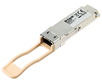 D-Link 40GBase-SR4 QSFP+ Multi-mode Transceiver, 100M/ 150M