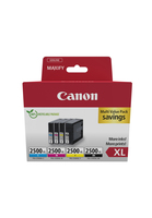 Canon 9254B010 ink cartridge 4 pc(s) Original High (XL) Yield Black, Cyan, Magent…