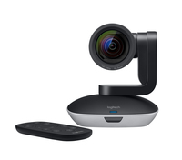 Logitech PTZ Pro 2 - Conference Camera - * 90° Field of View - * HD 1080p @ 30fps…