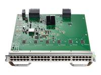 Cisco Catalyst 9400 Series Line Card - Switch - 48 x 10/100/1000 - plug-in module…