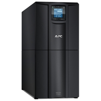 APC Smart-UPS C, Line Interactive, 3kVA, Tower, 230V, 8x IEC C13+1x IEC C19 outle…