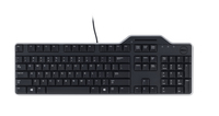 Dell KB813 Smartcard - Keyboard - USB - QWERTY - UK/Irish - black