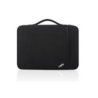 Lenovo 4X40N18007 laptop case 30.5 cm (12 inch) Sleeve case Black