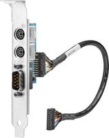 HP 800/600/400 G3 Serial/ PS/2 Adapter interface cards/adapter Internal PS2, Seri…