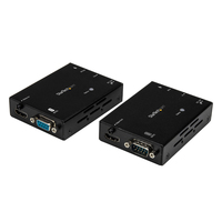 StarTech.com HDMI over CAT5e Extender with IR and Serial - HDBaseT Extender - 4K …