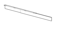 APC FS-AC-2001-U rack accessory Brush strip