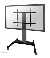 Neomounts PLASMA-M2250SILVER TV trolley 42-100 inch - motorised