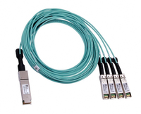 Lenovo 7Z57A03554 InfiniBand/fibre optic cable 15 m Blue