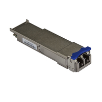 StarTech.com MSA Compliant QSFP+ Transceiver Module - 40GBASE-LR4~MSA Uncoded QSF…