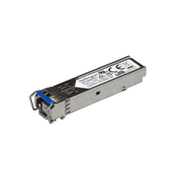 StarTech.com MSA Compliant SFP Transceiver Module - 1000BASE-BX~MSA Uncoded SFP T…